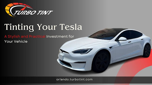 Tesla Tinting: A Luxurious Upgrade for Your Electric Ride