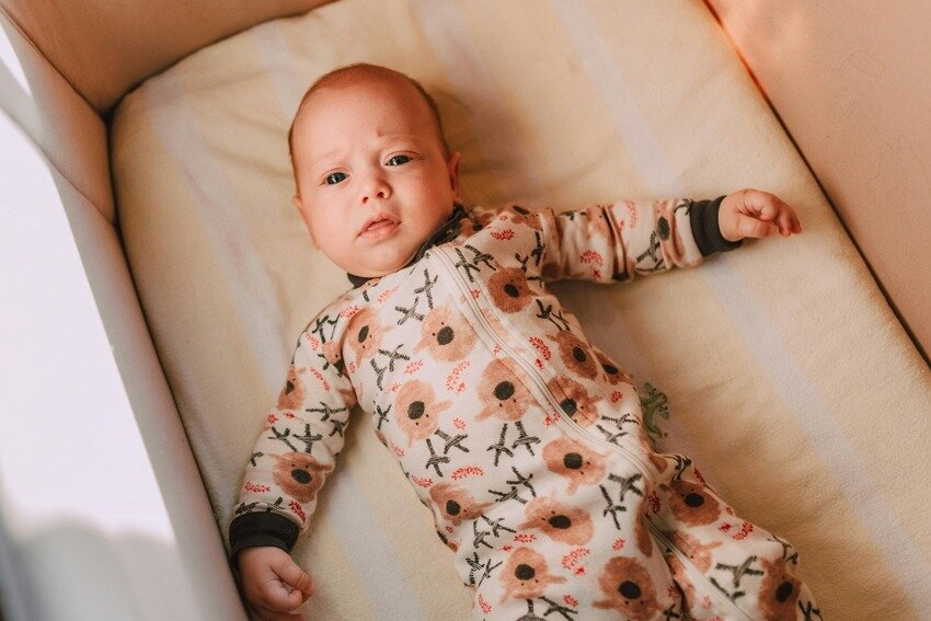 Why Is My Newborn Fighting Sleep? Effective Ways to Help Your Baby Rest Peacefully